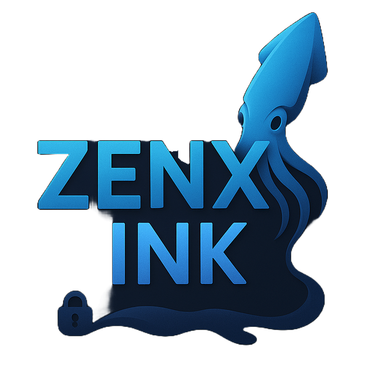 ZENX Logo
